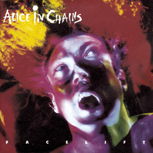 Alice In Chains-Facelift (CD)