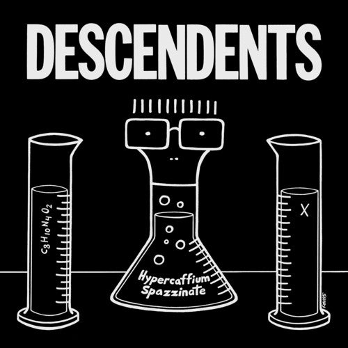 Descendents-Hypercaffium Spazzinate (LP)