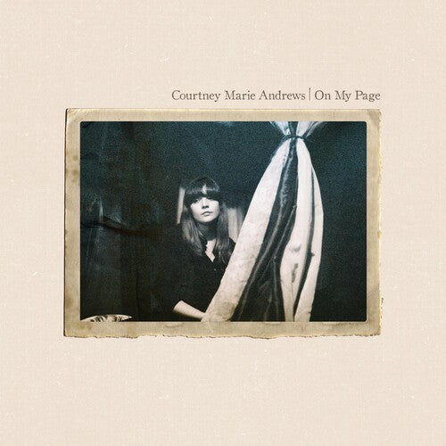 Courtney Marie Andrews-On My Page (LP)