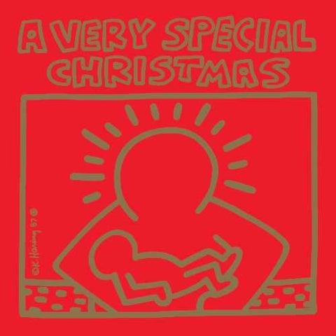 Various Artists-A Very Special Christmas (LP)