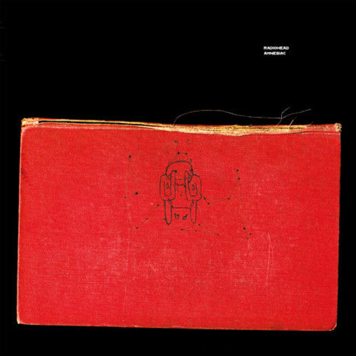 Radiohead-Amnesiac (2XLP)