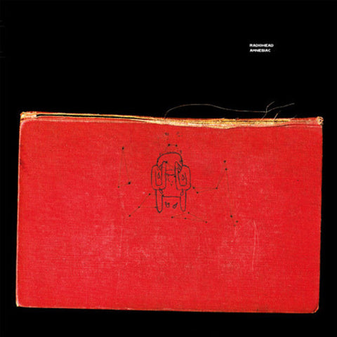 Radiohead-Amnesiac (2XLP)