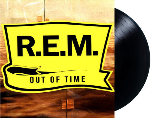 R.E.M.-Out of Time (LP)