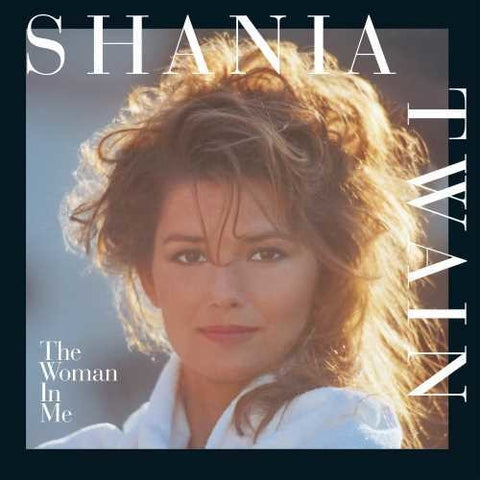 Shania Twain-The Woman In Me (LP)