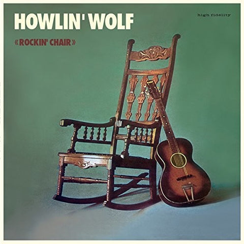 Howlin Wolf-Rockin Chair (LP)