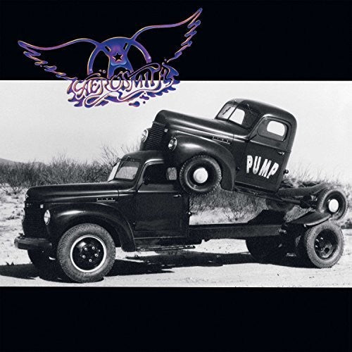 Aerosmith-Pump (LP)