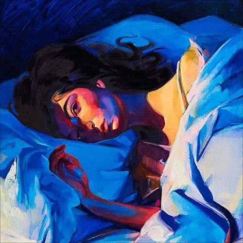 Lorde-Melodrama (LP)