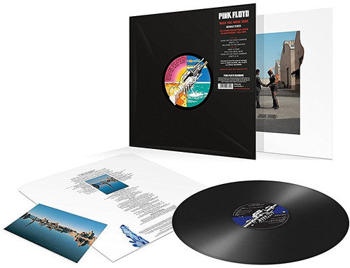 Pink Floyd-Wish You Were Here (LP)