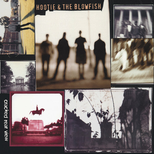 Hootie & The Blowfish-Cracked Rear View (LP)