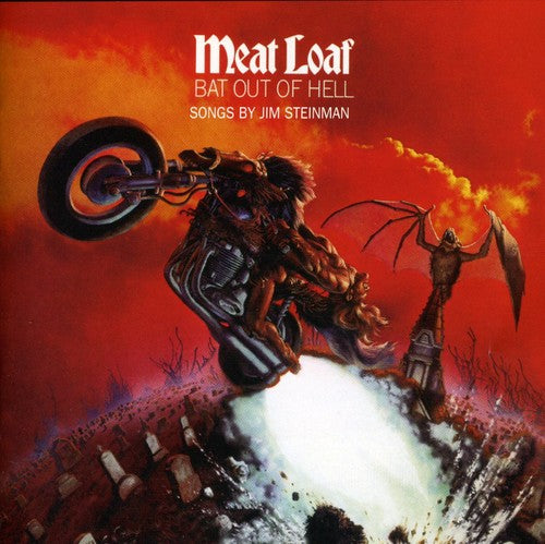 Meat Loaf-Bat Out Of Hell (CD)