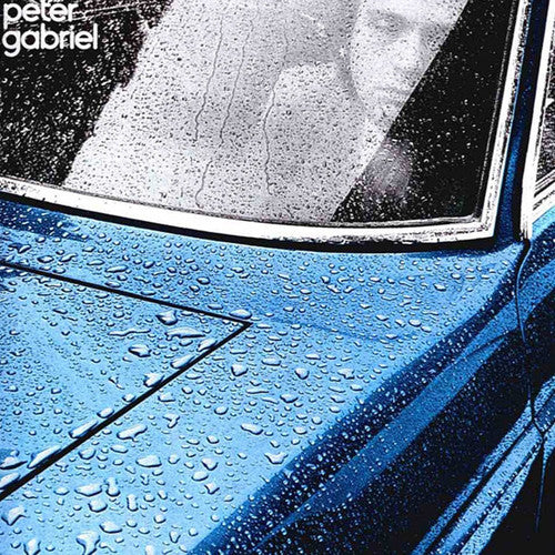 Peter Gabriel-Peter Gabriel (I: Car) (LP)