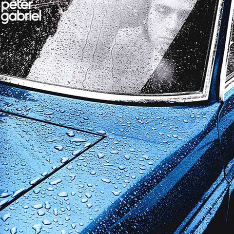 Peter Gabriel-Peter Gabriel (Car) (LP)