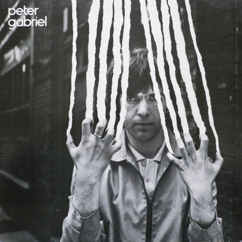 Peter Gabriel-Peter Gabriel (II: Scratch) (Blue LP)