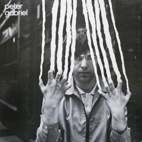 Peter Gabriel-Peter Gabriel (LP)