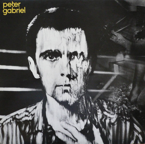 Peter Gabriel-Pater Gabriel (III: Melt) (Yellow LP)