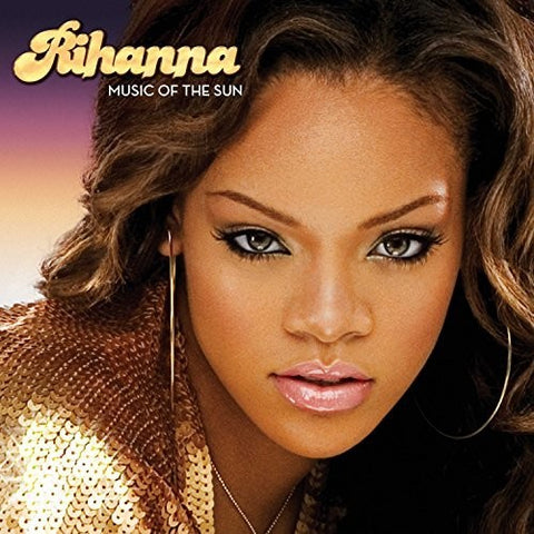 Rihanna-Music of the Sun (2XLP)