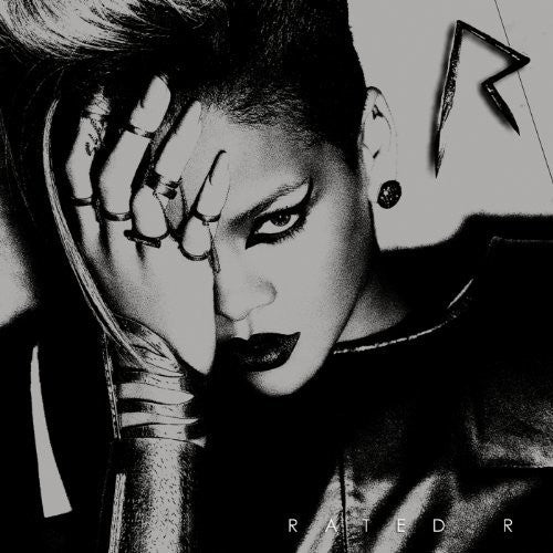 Rihanna-Rated R (2XLP)