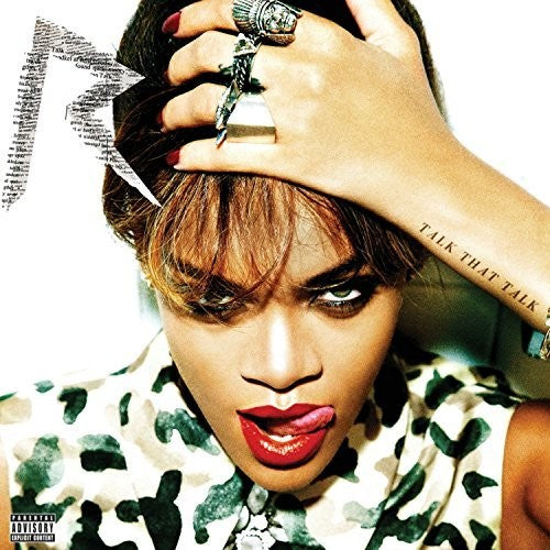 Rihanna-Talk That Talk (LP)