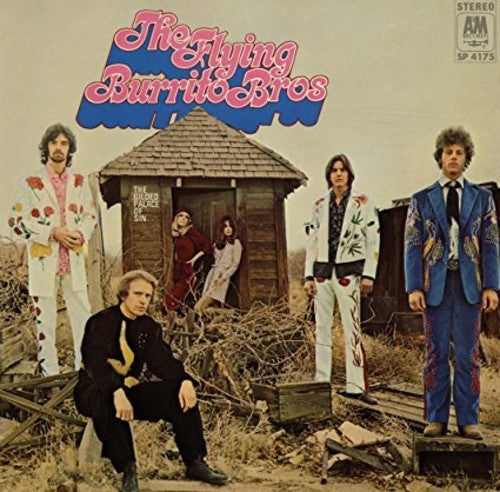 The Flying Burrito Brothers-Gilded Palace of Sin (LP)