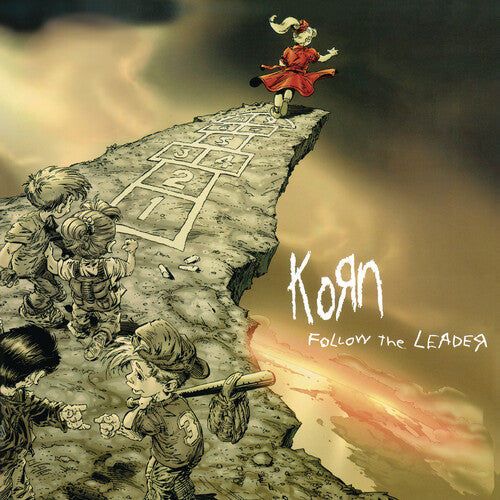 Korn-Follow The Leader (2XLP)