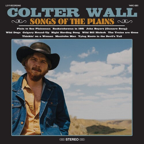 Colter Wall-Songs Of The Plains (LP)