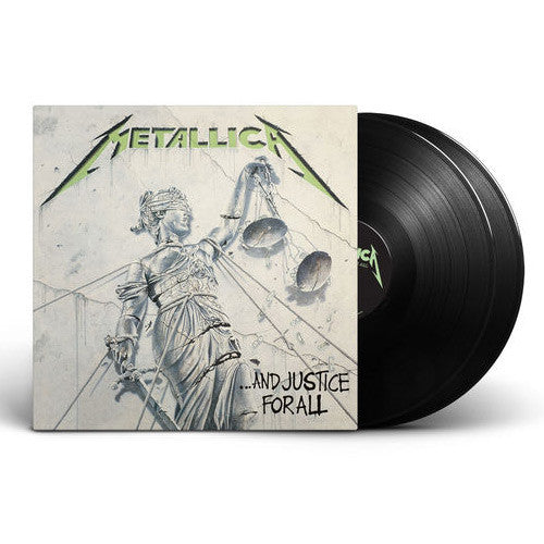 Metallica-And Justice for All (2XLP)