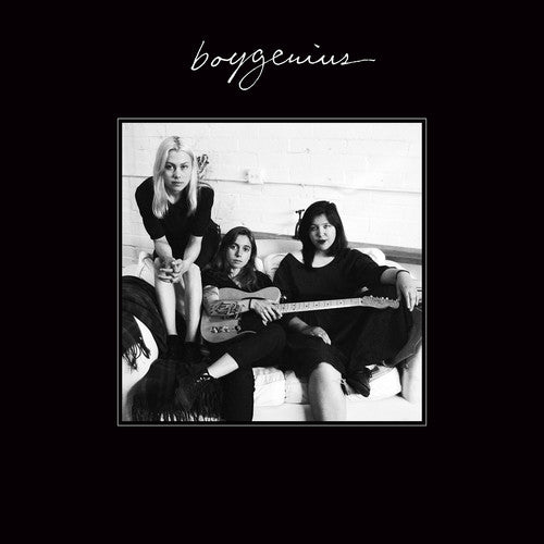 Boygenius-Boygenius (12" EP)