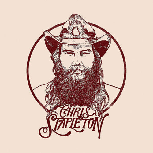 Chris Stapleton-From A Room: Volume 1 (LP)