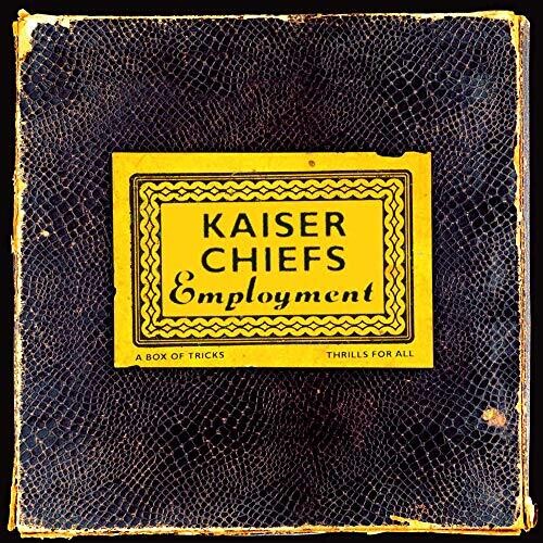Kaiser Chiefs-Employment (LP)