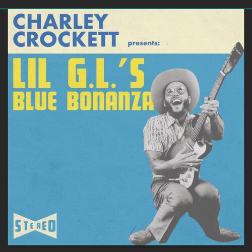 Charley Crockett-Lil G.I.'s Blue Bonanza (LP)