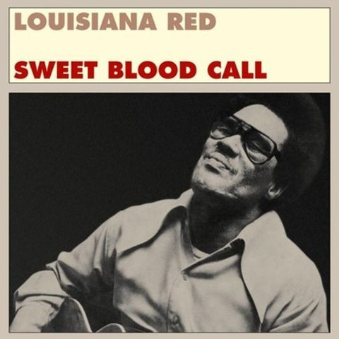 Louisiana Red-Sweet Blood Call (LP)