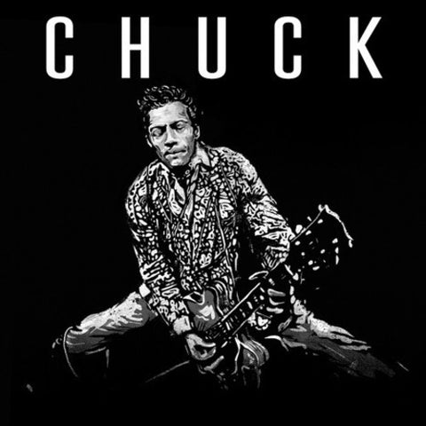 Chuck Berry-Chuck (LP)