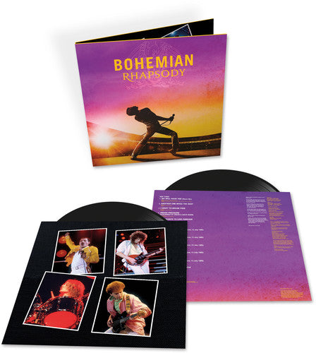 Bohemian Rhapsody-Original Motion Picture Soundtrack (2xLP) - Cameron Records