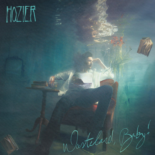 Hozier-Wasteland Baby (2XLP)
