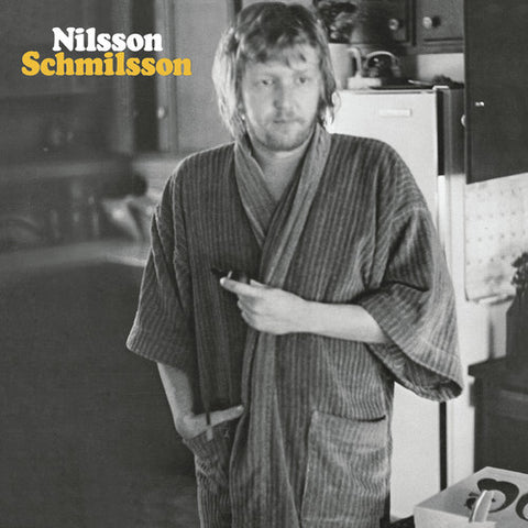 Harry Nilsson-Nilsson Schmilsson (LP)