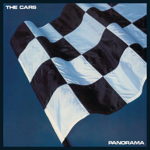 The Cars-Panorama (2XLP)