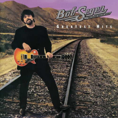 Bob Seger-Greatest Hits (2XLP)