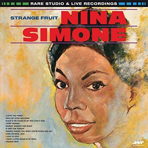 Nina Simone-Strange Fruit (LP)