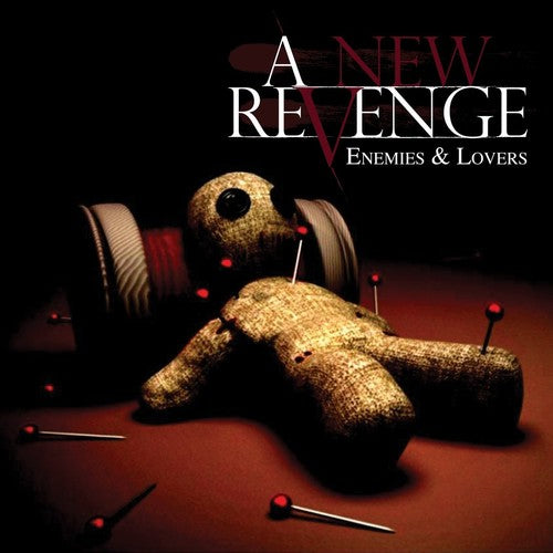 A New Revenge-Enemies & Lovers (LP) - Cameron Records