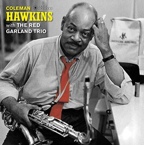 Coleman Hawkins-With The Red Garland Trio (LP)