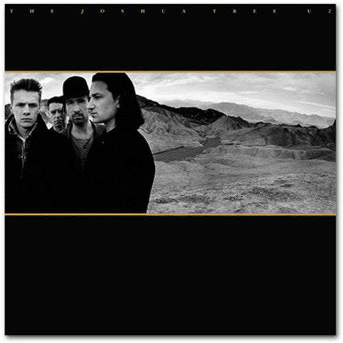 U2-The Joshua Tree (2XLP)