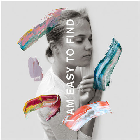 The National-I Am Easy to Find (2XLP)