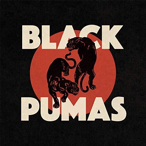 Black Pumas-Black Pumas (LP)