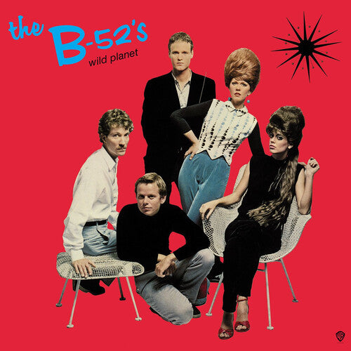 The B-52's-Wild Planet (LP)