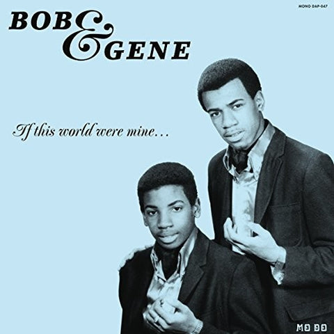 Bob & Gene-If This World Were Mine (LP)
