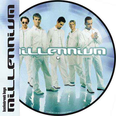Backstreet Boys-Millennium (Picture Disc)
