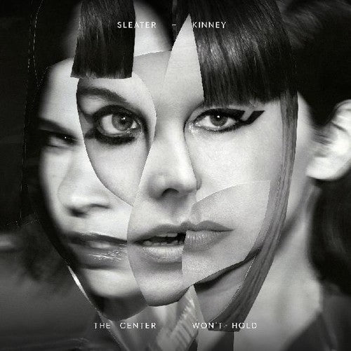 Sleater-Kinney-The Center Won't Hold (LP)