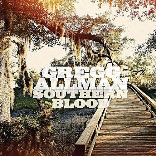 Greg Allman-Southern Blood (CD)