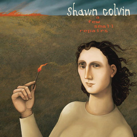 Shawn Colvin-A Few Small Repairs (LP)