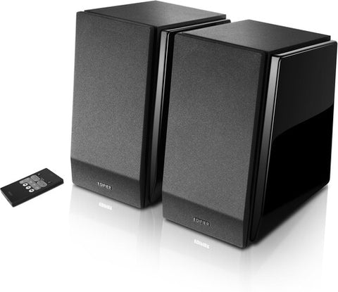 Edifier 4003295 R1850DB 2.0 Book Shelf Speakers Active Bluetooth Wireless 4.0 - 70 Watts